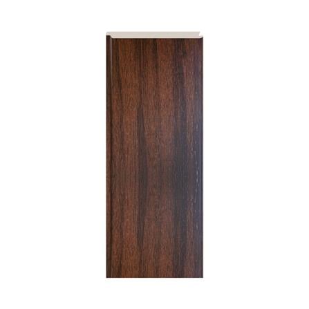 แผ่นผนัง PS LINEDEKOR DL005-12 11x0.8x300 ซม. สีโอ๊คเข้ม_1