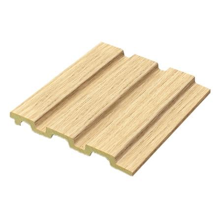แผ่นผนัง PS LINEDEKOR DL001-28HS 12x1.2x300 ซม. สีบีชด้าน_0