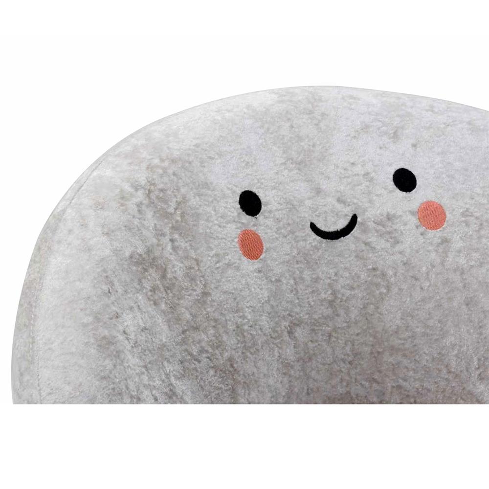 ARMCHAIR เด็ก FURDINI KEYANI สีเทาอ่อน