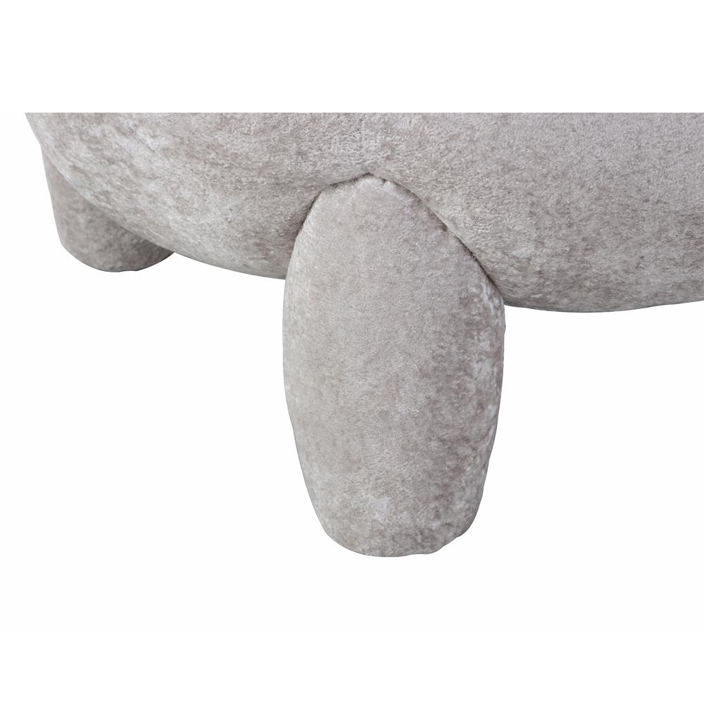 ARMCHAIR เด็ก FURDINI KEYANI สีเทาอ่อน