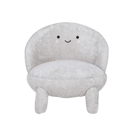 ARMCHAIR เด็ก FURDINI KEYANI สีเทาอ่อน_2
