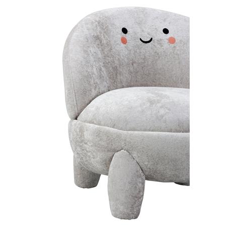 ARMCHAIR เด็ก FURDINI KEYANI สีเทาอ่อน_3