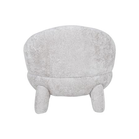 ARMCHAIR เด็ก FURDINI KEYANI สีเทาอ่อน_6