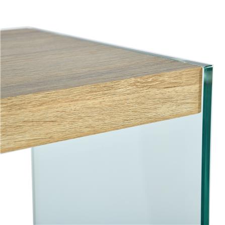 ชั้นวางของโล่ง 4 ชั้น FURDINI GLOSS 41 ซม. สี NATURAL_2