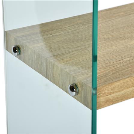 ชั้นวางของโล่ง 4 ชั้น FURDINI GLOSS 41 ซม. สี NATURAL_3