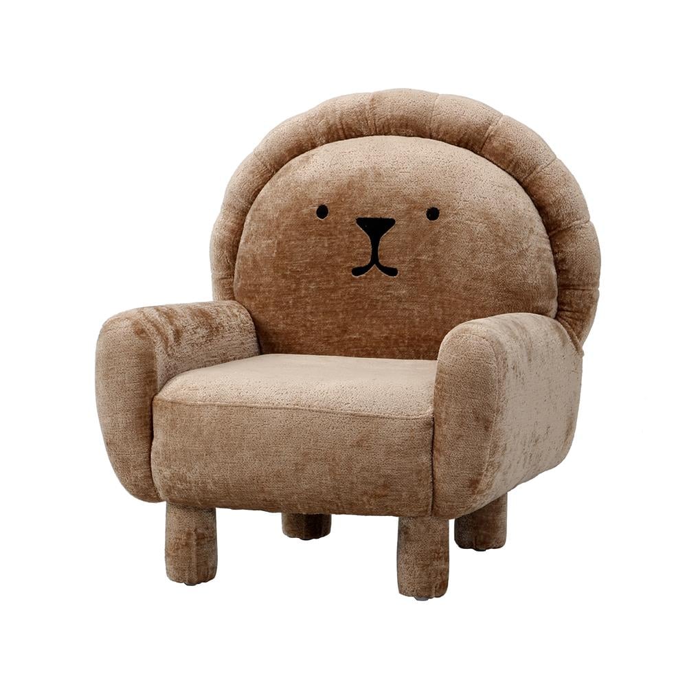 ARMCHAIR เด็ก FURDINI SIMBA สีน้ำตาล