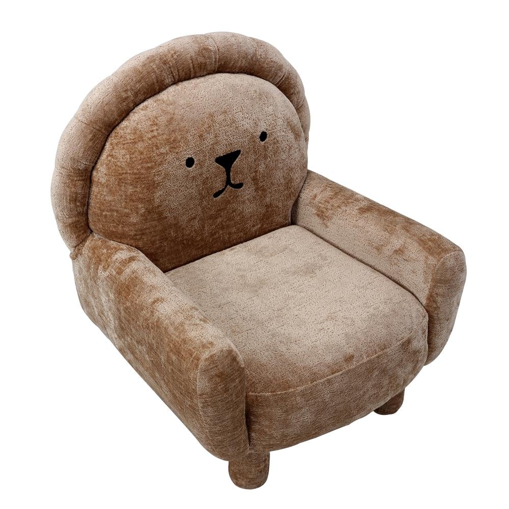 ARMCHAIR เด็ก FURDINI SIMBA สีน้ำตาล