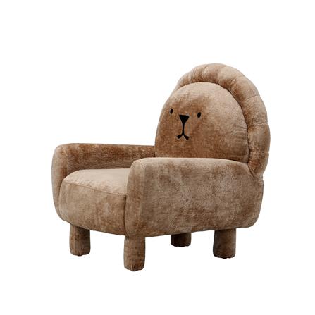 ARMCHAIR เด็ก FURDINI SIMBA สีน้ำตาล_5