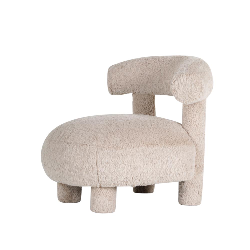 ARMCHAIR เด็ก FURDINI VINDA สีน้ำตาลอ่อน