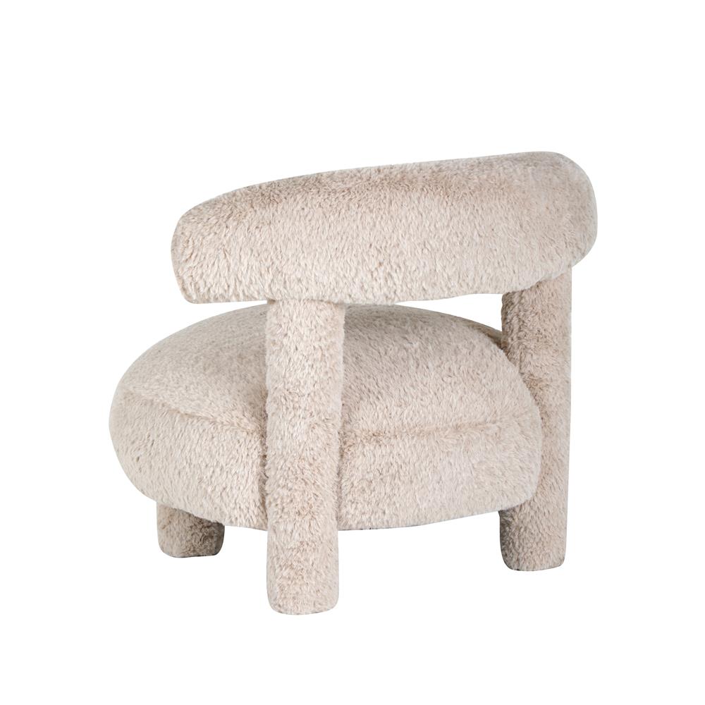 ARMCHAIR เด็ก FURDINI VINDA สีน้ำตาลอ่อน