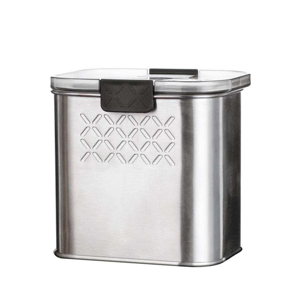 ขวดโหลสเตนเลสฝาล็อก 1000 มล. KECH COFFEE AROMA