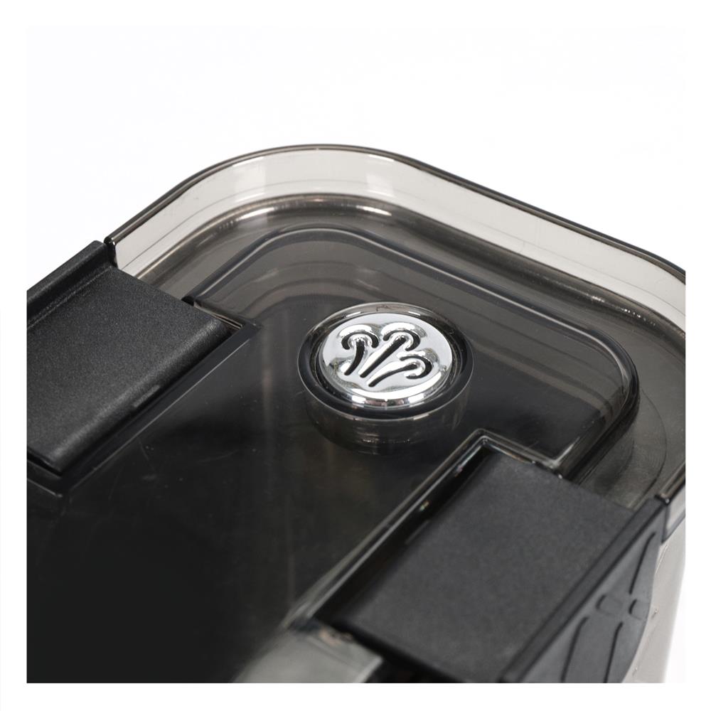 ขวดโหลสเตนเลสฝาล็อก 1000 มล. KECH COFFEE AROMA