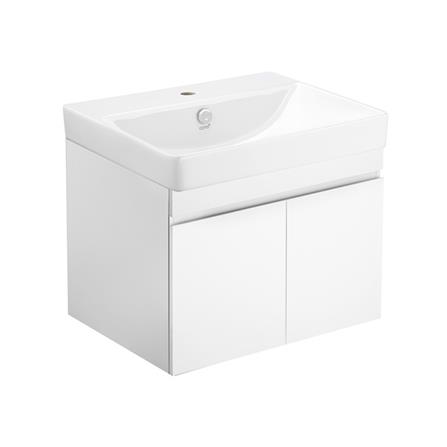 เคาน์เตอร์ COTTO VP0006WH สีขาว_0