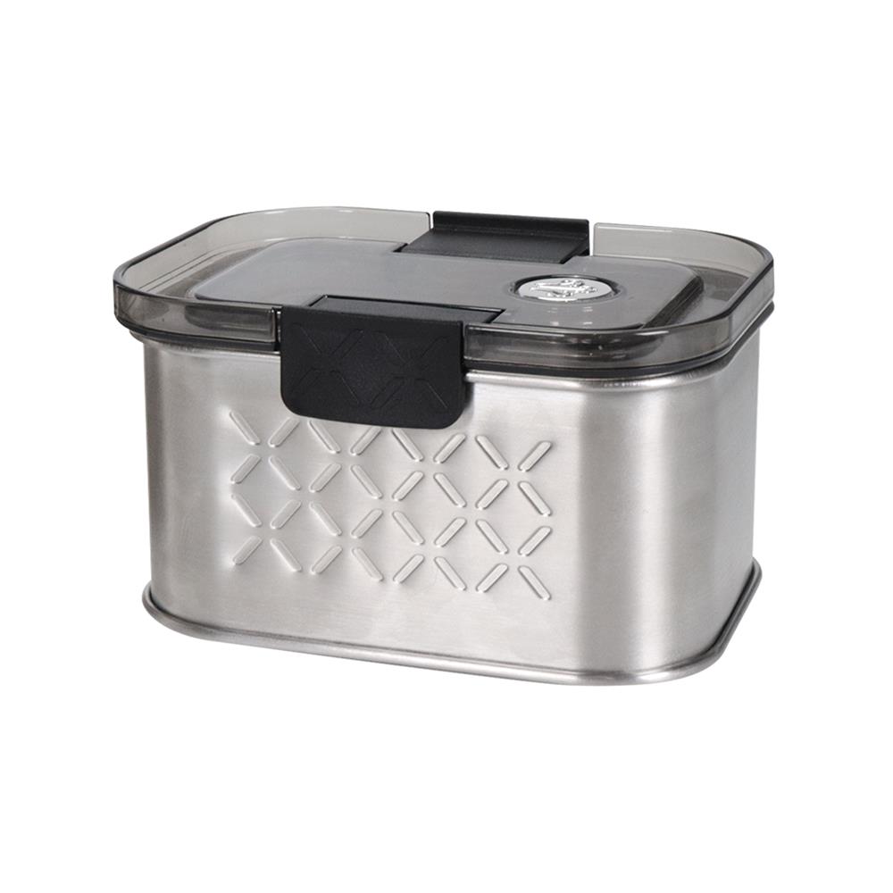 ขวดโหลสเตนเลสฝาล็อก 500 มล. KECH COFFEE AROMA