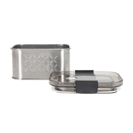 ขวดโหลสเตนเลสฝาล็อก 500 มล. KECH COFFEE AROMA_3