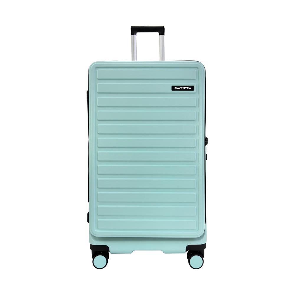 กระเป๋าเดินทาง 28 นิ้ว AVENTRA RIGA สีเขียว