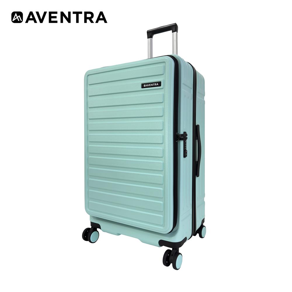 กระเป๋าเดินทาง 28 นิ้ว AVENTRA RIGA สีเขียว