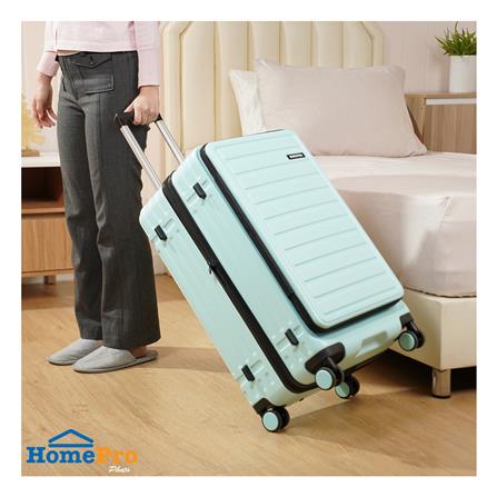 กระเป๋าเดินทาง 28 นิ้ว AVENTRA RIGA สีเขียว_3