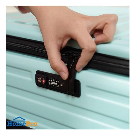 กระเป๋าเดินทาง 28 นิ้ว AVENTRA RIGA สีเขียว_6