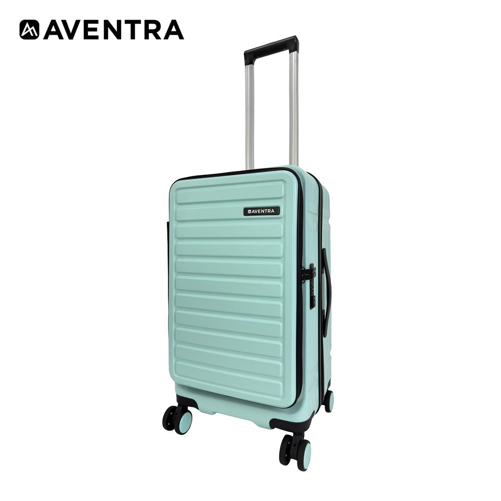 กระเป๋าเดินทาง 22 นิ้ว AVENTRA RIGA สีเขียว