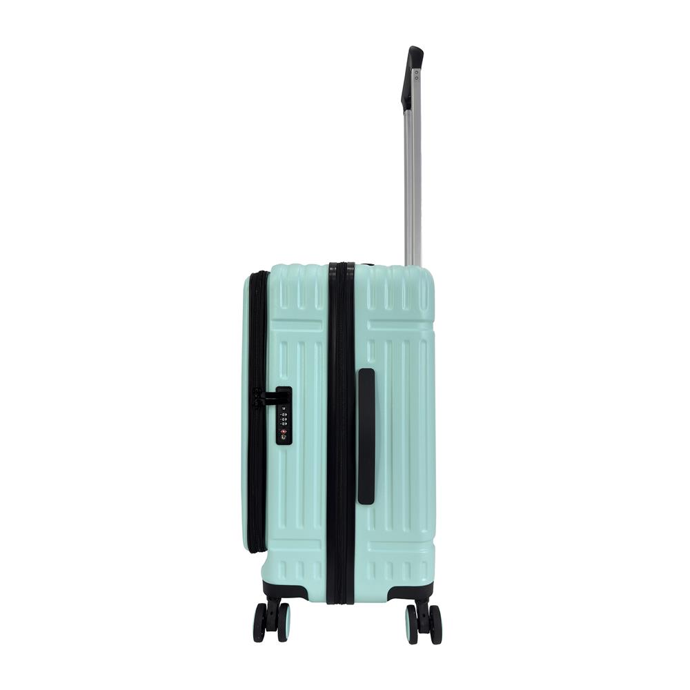 กระเป๋าเดินทาง 22 นิ้ว AVENTRA RIGA สีเขียว