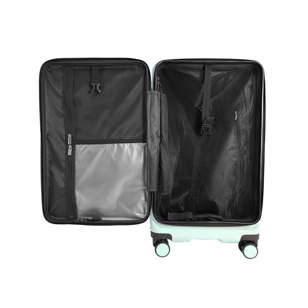 กระเป๋าเดินทาง 22 นิ้ว AVENTRA RIGA สีเขียว