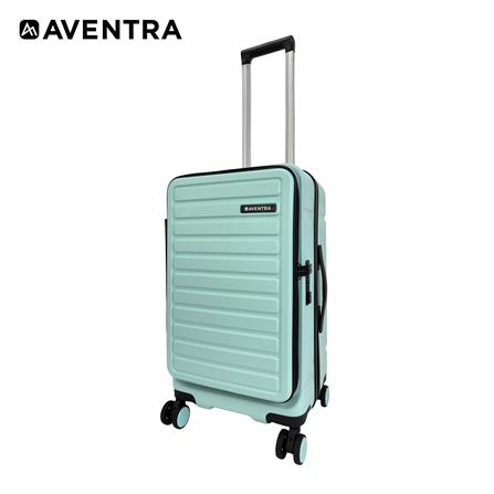 กระเป๋าเดินทาง 22 นิ้ว AVENTRA RIGA สีเขียว_0