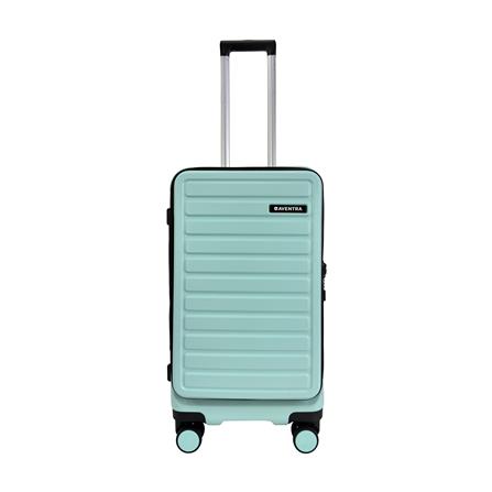 กระเป๋าเดินทาง 22 นิ้ว AVENTRA RIGA สีเขียว_1
