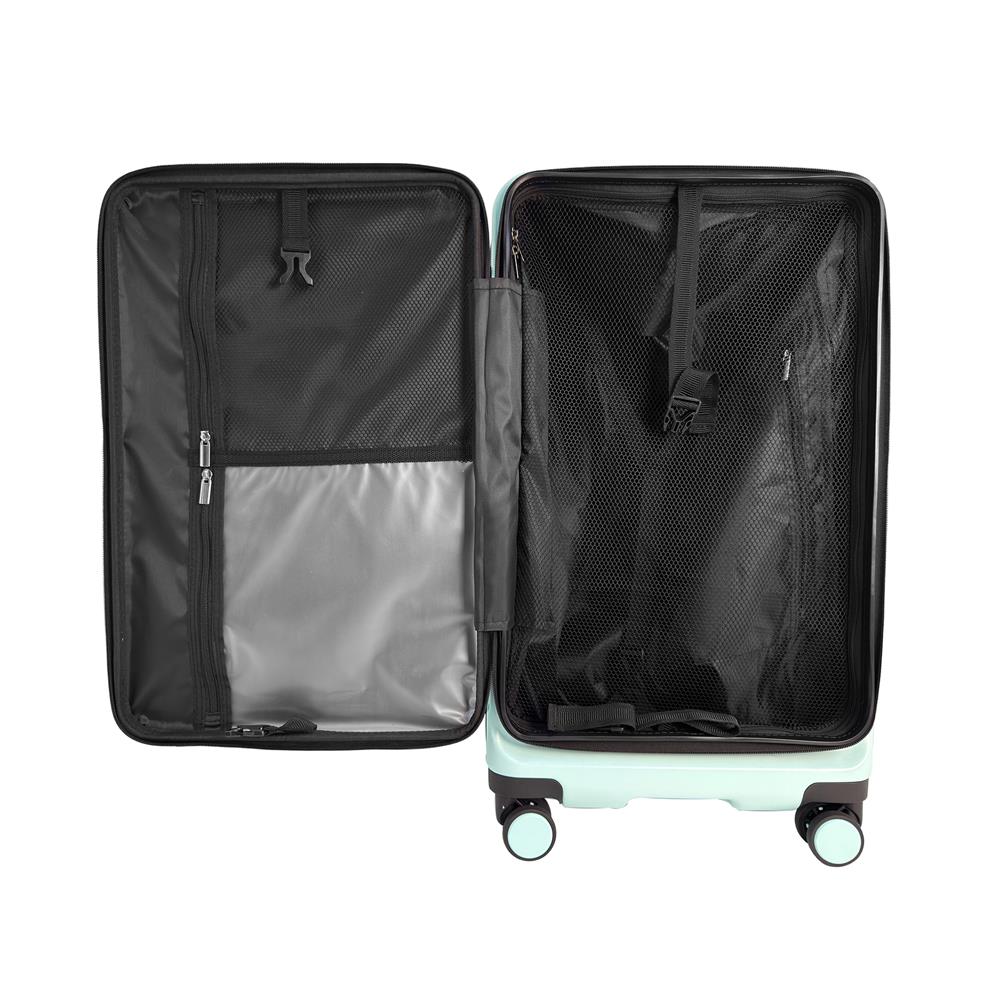 กระเป๋าเดินทาง 26 นิ้ว AVENTRA RIGA สีเขียว