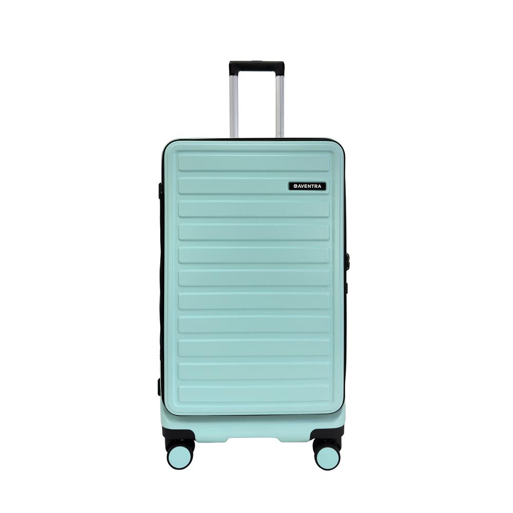 กระเป๋าเดินทาง 26 นิ้ว AVENTRA RIGA สีเขียว