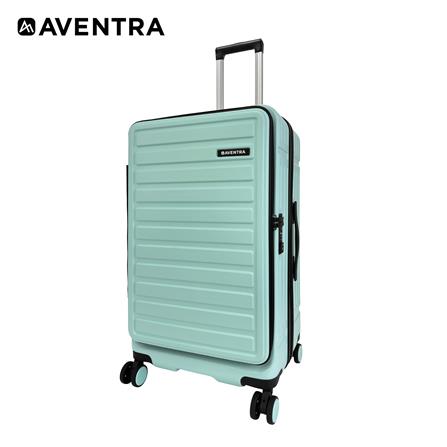 กระเป๋าเดินทาง 26 นิ้ว AVENTRA RIGA สีเขียว