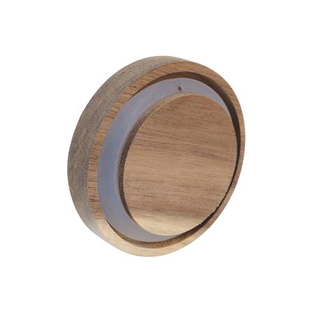 ขวดโหลแก้วฝาดึง 460 มล. KECH TIMBER_2