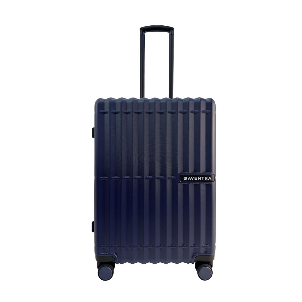 กระเป๋าเดินทาง 24 นิ้ว AVENTRA MOSCOW สีน้ำเงิน
