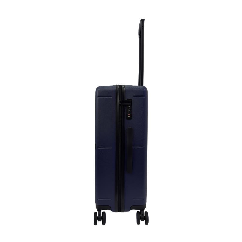 กระเป๋าเดินทาง 24 นิ้ว AVENTRA MOSCOW สีน้ำเงิน