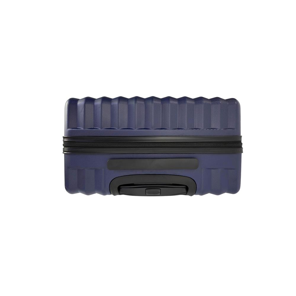 กระเป๋าเดินทาง 24 นิ้ว AVENTRA MOSCOW สีน้ำเงิน