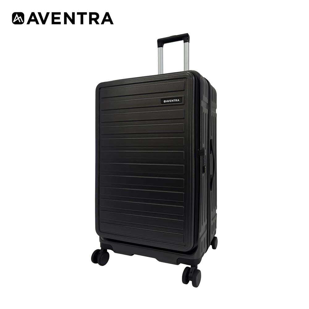 กระเป๋าเดินทาง 28 นิ้ว AVENTRA RIGA สีเทา