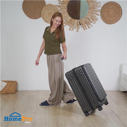 กระเป๋าเดินทาง 28 นิ้ว AVENTRA RIGA สีเทา_6