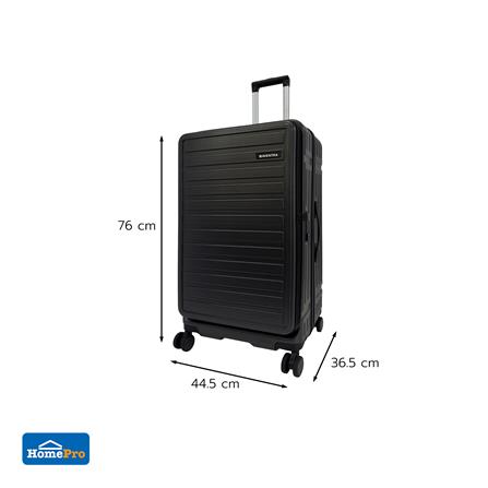 กระเป๋าเดินทาง 28 นิ้ว AVENTRA RIGA สีเทา_9