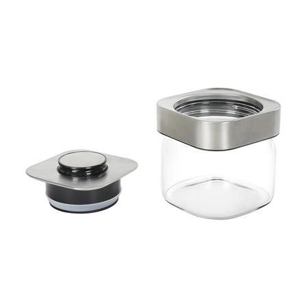 ขวดโหลแก้วโบโรซิลิเกตฝากด 480 มล. KECH GRACE_2