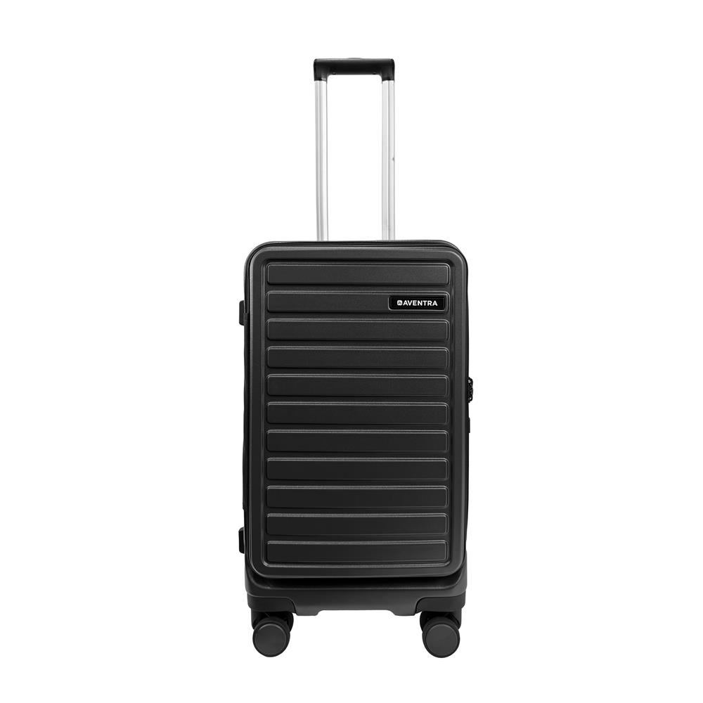 กระเป๋าเดินทาง 22 นิ้ว AVENTRA RIGA สีเทา