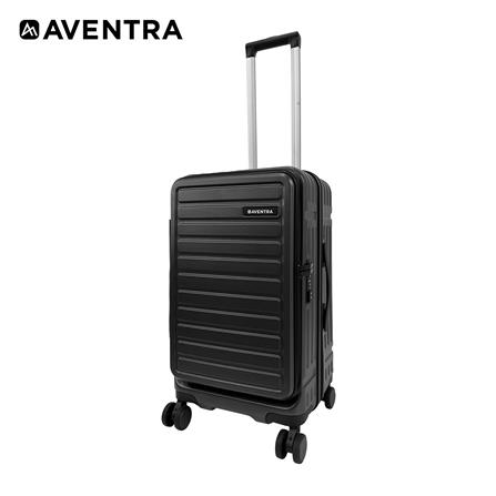 กระเป๋าเดินทาง 22 นิ้ว AVENTRA RIGA สีเทา