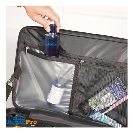 กระเป๋าเดินทาง 22 นิ้ว AVENTRA RIGA สีเทา_5