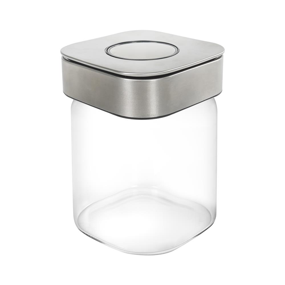 ขวดโหลแก้วโบโรซิลิเกตฝากด 800 มล. KECH GRACE