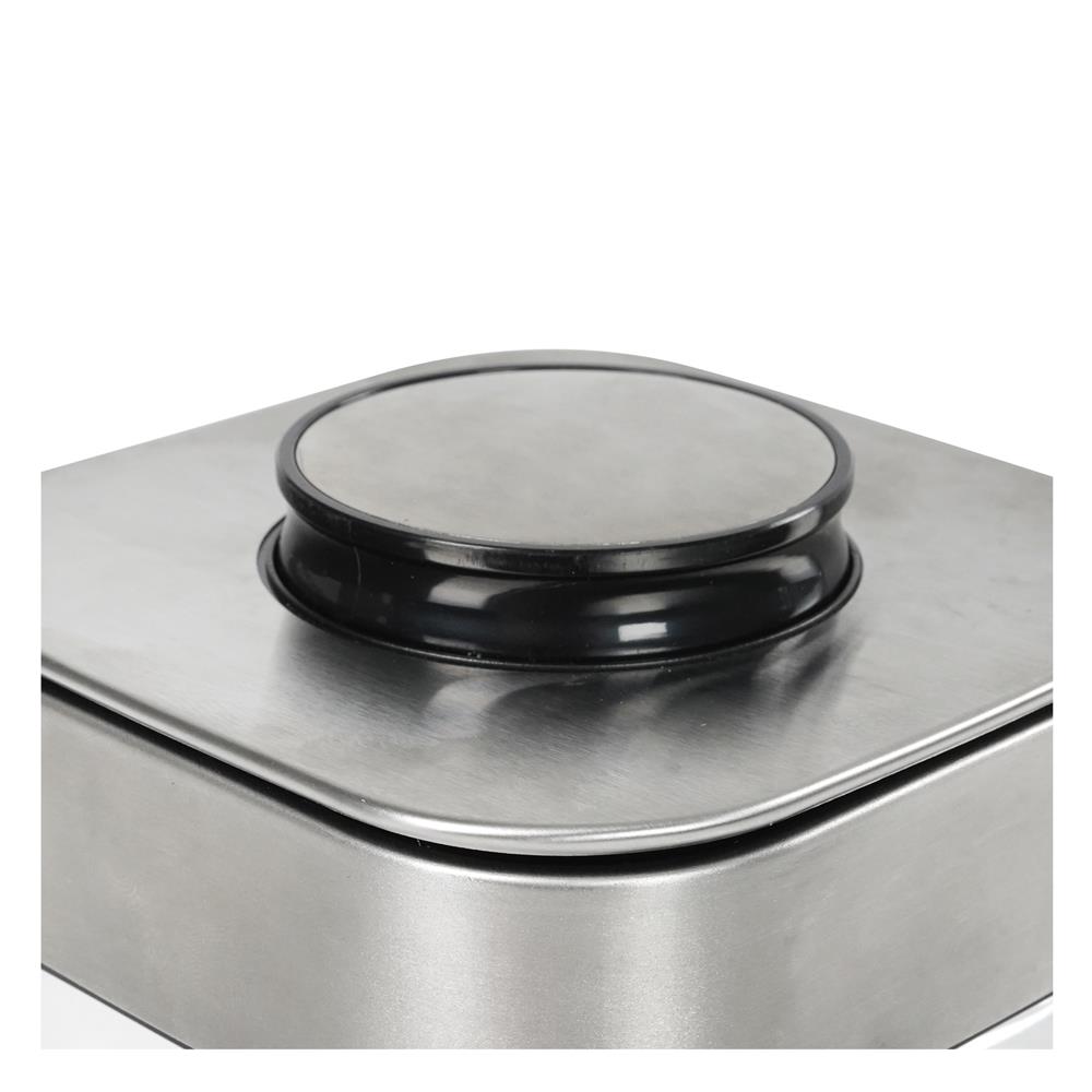 ขวดโหลแก้วโบโรซิลิเกตฝากด 800 มล. KECH GRACE