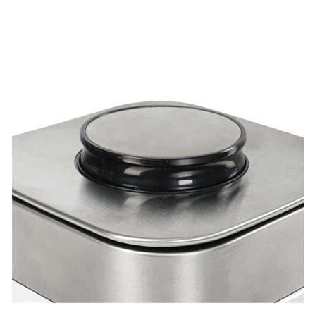 ขวดโหลแก้วโบโรซิลิเกตฝากด 800 มล. KECH GRACE_3