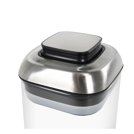 ขวดโหลแก้วโบโรซิลิเกตฝากด 850 มล. KECH GENES_3