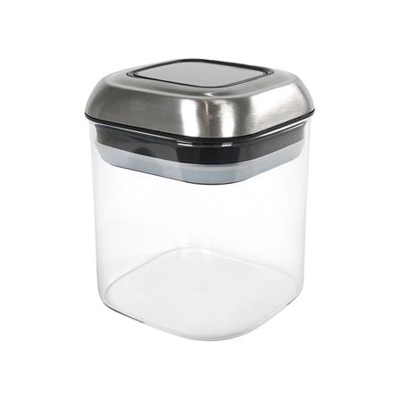 ขวดโหลแก้วโบโรซิลิเกตฝากด 480 มล. KECH GENES_1