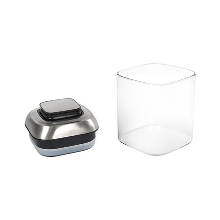 ขวดโหลแก้วโบโรซิลิเกตฝากด 480 มล. KECH GENES_2