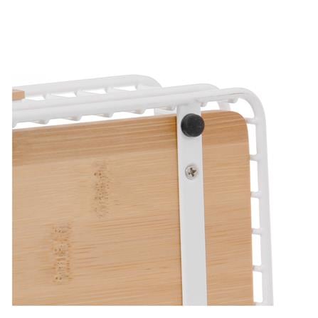 ตะกร้าผลไม้เหลี่ยม KECH SUNSHINE 15.7x24 ซม._2
