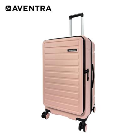 กระเป๋าเดินทาง 26 นิ้ว AVENTRA RIGA สีชมพู